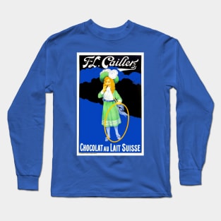 F. L. Cailler's Long Sleeve T-Shirt